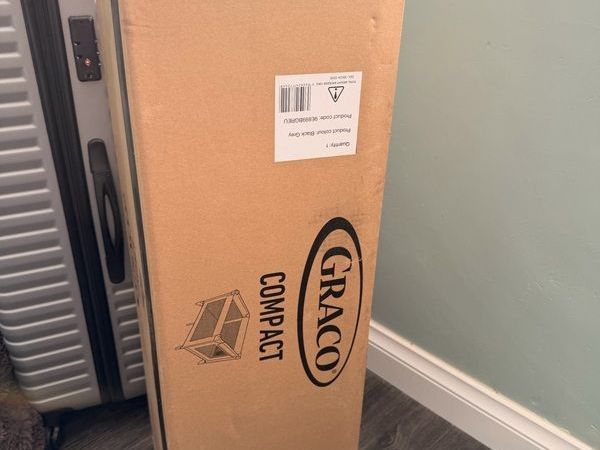 Graco Travel Cot - Main image