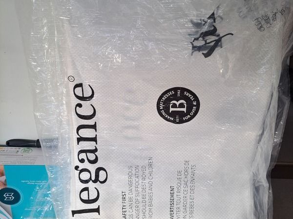 Brand New Baby Cot Matress - Main image