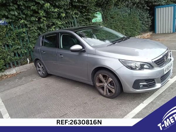 2019 PEUGEOT 308 BREAKING FOR PARTS - Main image