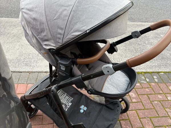 Graco 2 in 1 pram - Main image