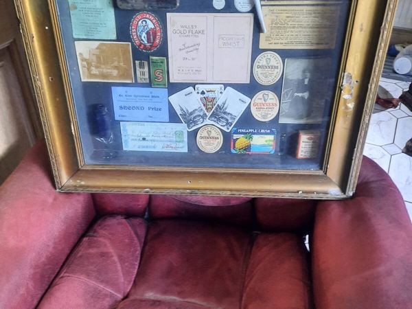 Antique pub picture - Main image