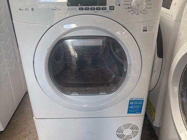 Candy Condenser Dryer - 10kg Drum - Main image