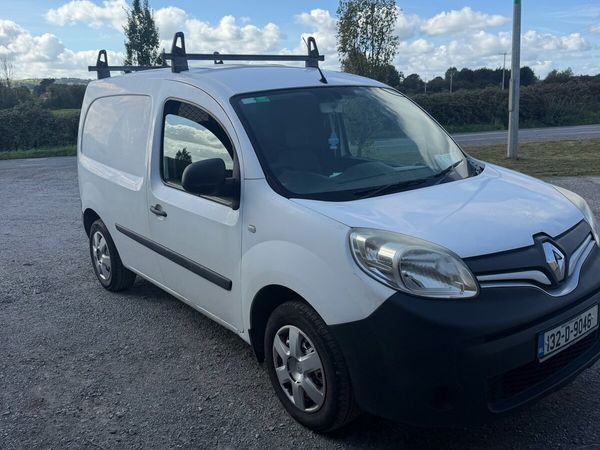 Renault kangoo - Main image