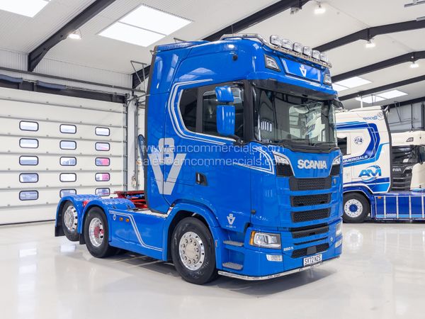 2023 SCANIA 660S HIGHLINE - Main image