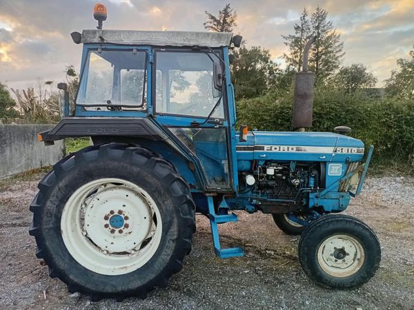 1987 Ford  5610 - Main image