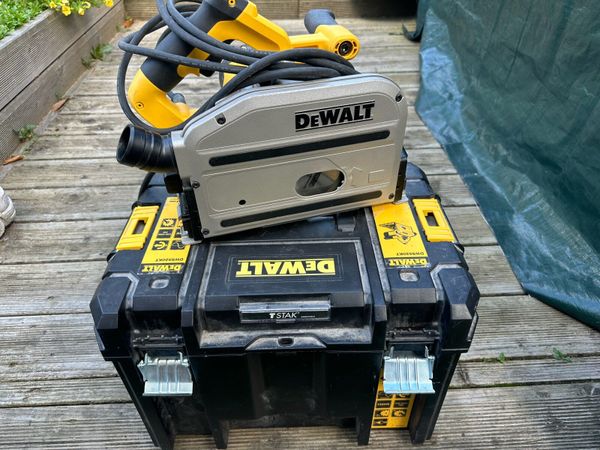 DeWalt Plunge Saw 240v - Main image