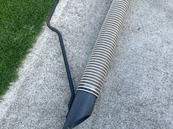 Vacuum hose for leafs - Main image