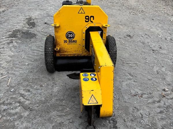 Stump Grinder - Main image