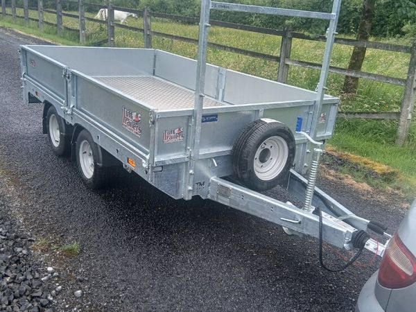 Tuffmac Dropside 10x5,9 - Main image