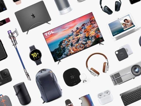 Wanted Top Gadgets - Main image