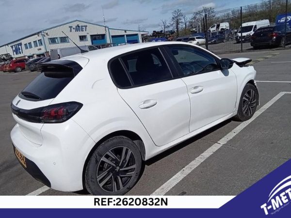 2023 PEUGEOT 208 BREAKING FOR PARTS - Main image