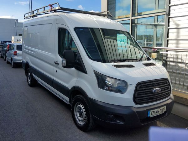 Ford Transit 2017 - Main image