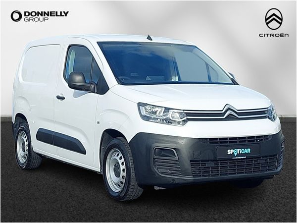 Citroen Berlingo 1.5 BlueHDi 1000Kg Driver Pro 100 - Main image