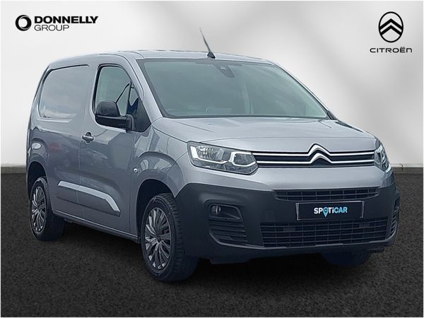 Citroen Berlingo M Diesel Driver Edition - Main image