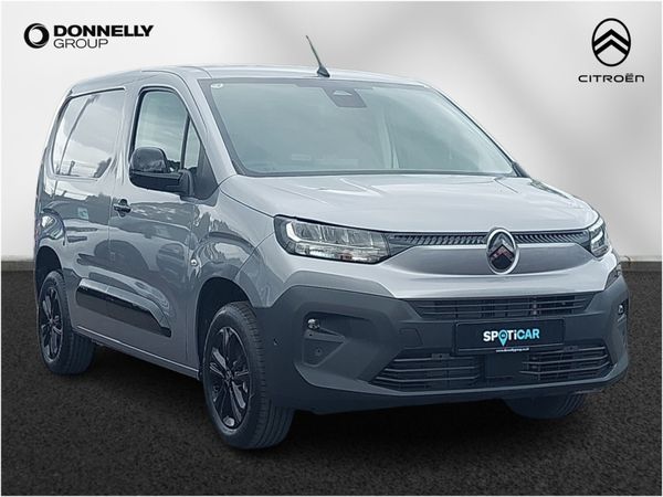 Citroen Berlingo 1.5 D 100ps Van Driver - Main image