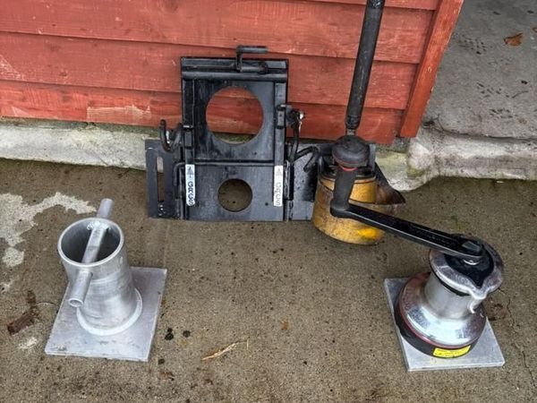 Rigging Device - Main image