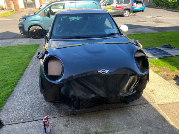 2014-2021 mini cooper diesel - Main image