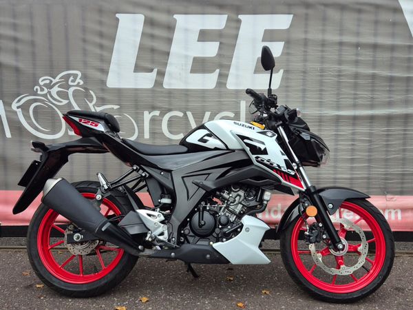 2023 SUZUKI GSX125 - Main image