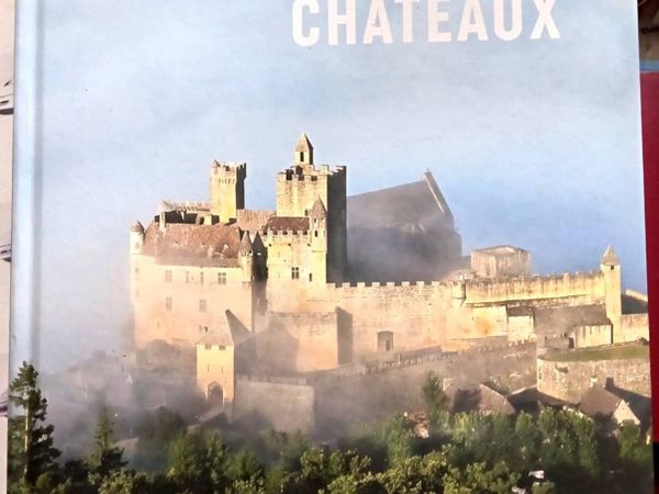 French Heritage/Architecture Book - Main image