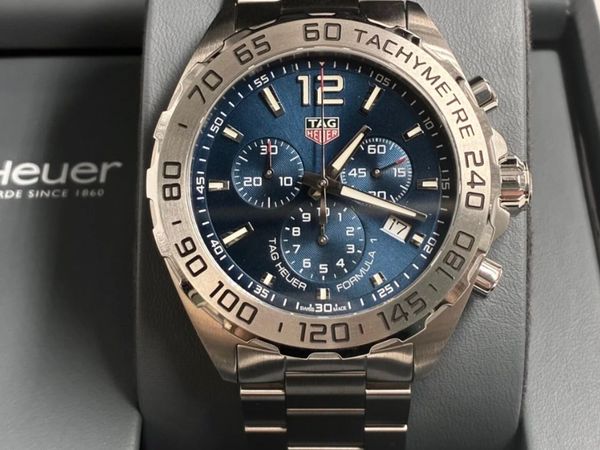 TAG Heuer Formula 1 Chrono - Mens Wristwatch - Main image