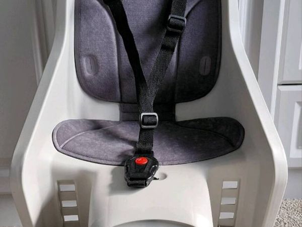 Polisport Bubbly Maxi+FF child seat - Main image