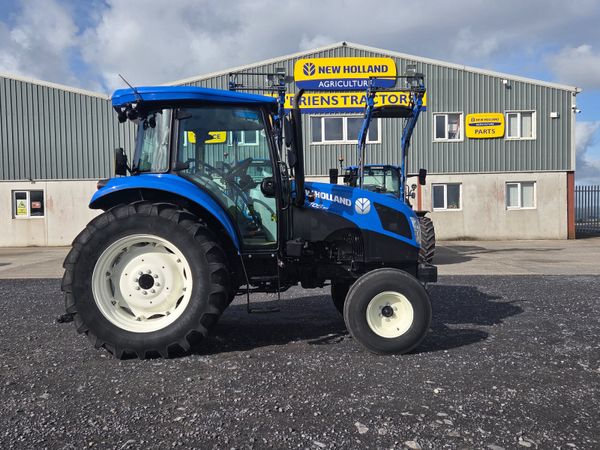 2018 New Holland TD5.95 - Main image