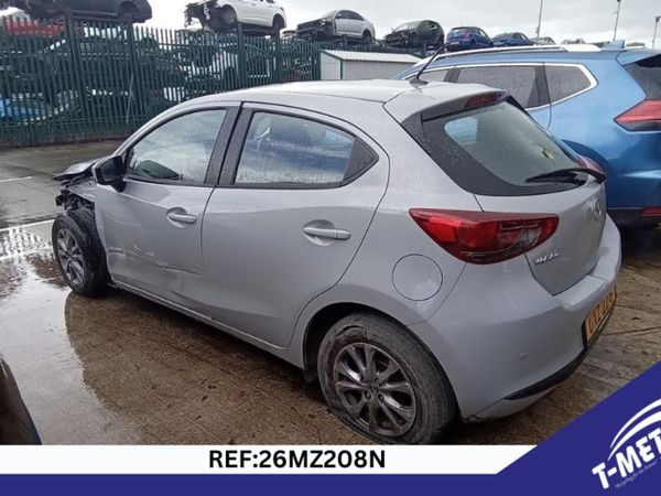 2024 MAZDA 2 BREAKING FOR PARTS - Main image
