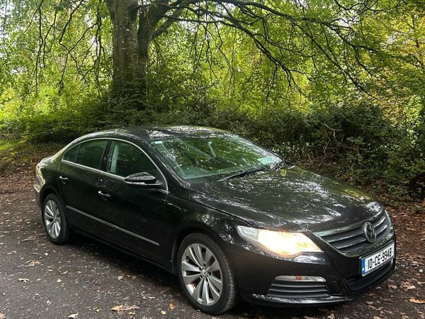 2L Passat CC NEW NCT - Main image