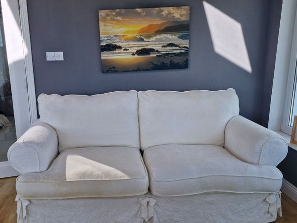 White Couch - Main image