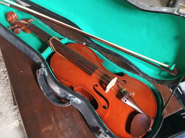 Junior Violin - Main image