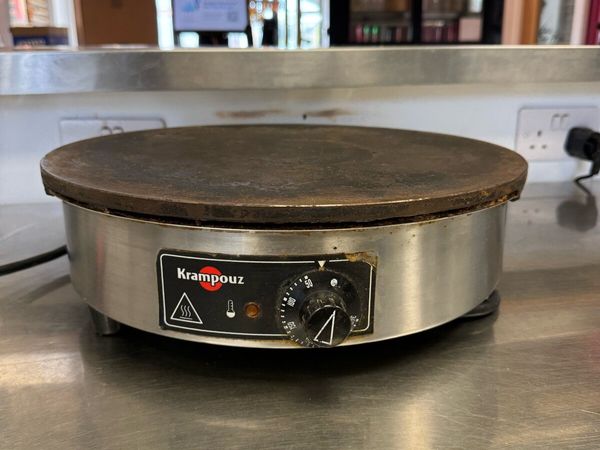 Krampouz pancake machine - Main image
