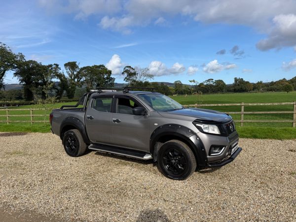 Nissan Navara 2016 np300 - Main image