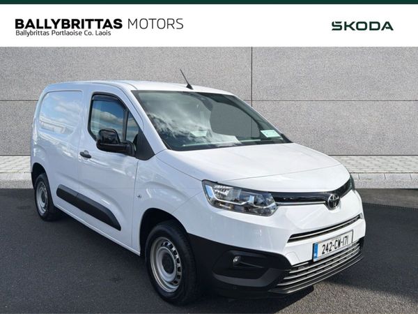 Toyota Proace - Main image