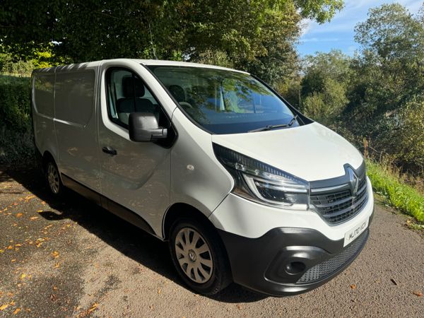 2020 Renault Trafic Buisness ( VRT €250 ) - Main image