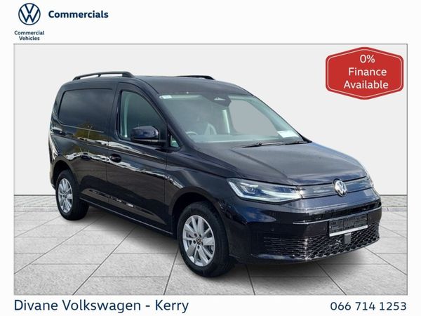 Volkswagen Caddy EDITION 2.0 TDI 122 BHP AUTOMATIC - Main image