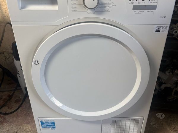Beko Condenser Dryer - Main image