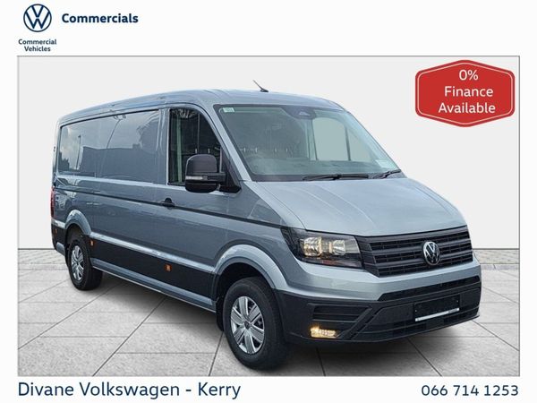 Volkswagen Crafter 30 AUTOMATIC HIGHLINE 140 BHP - Main image