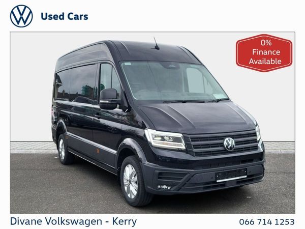 Volkswagen Crafter HIGHLINE AUTOMATIC 140BHP HIGH - Main image