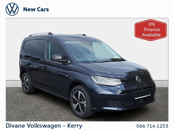 Volkswagen Caddy CARGO EDITION 2.0 TDI 122 BHP AUT - Main image