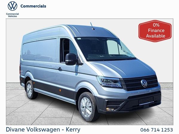 Volkswagen Crafter 4 MOTION 177BHP HIGHLINE AUTO - Main image