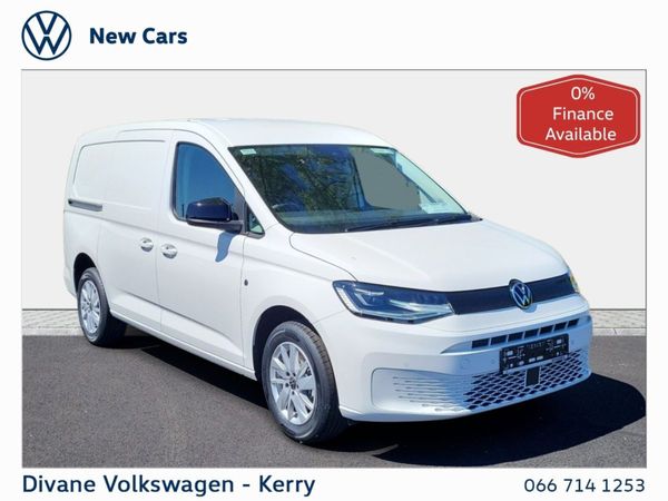 Volkswagen Caddy CARGO PLUS EDITION  AUTOMATIC 122 - Main image