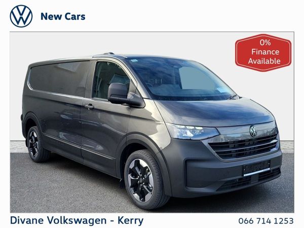 Volkswagen Transporter PAN AMERICANA 150 BHP AUTO - Main image