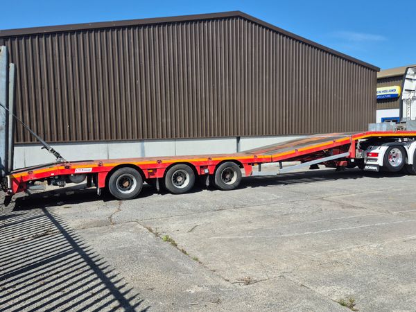 Max low loader - Main image