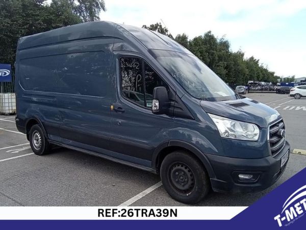 2021 FORD TRANSIT BREAKING FOR PARTS - Main image