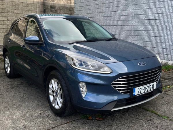 2022 Ford Kuga 81,000km Commercial - Main image