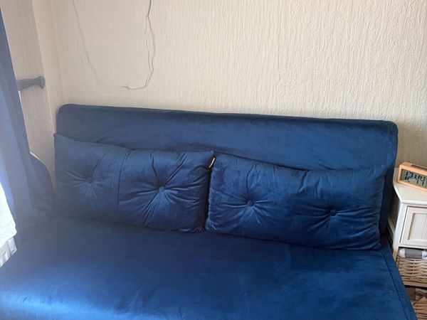 2 seater sofa bed - Main image