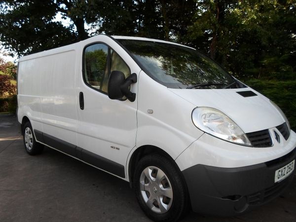 Renault Trafic 2014 - Main image