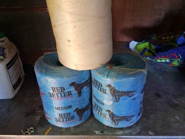 Baler twine - Main image
