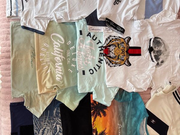 Boys clothes xs/s - Main image