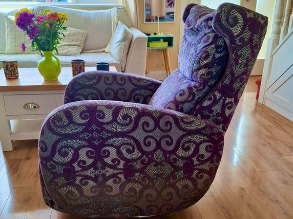 Fama Kim Recliner chair - Main image